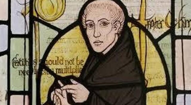 GUILLERMO DE OCKHAM