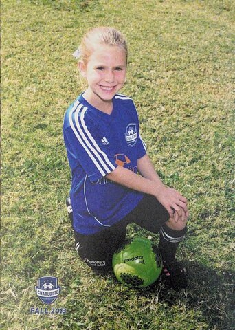 Jugué fútbol en rec equipo