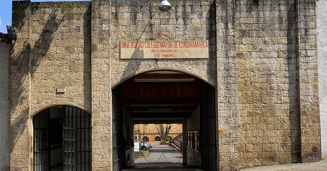 Colegio Mayor de Cundinamarca