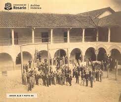 Colegio Mayor de Nuestra Señora del Rosario