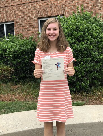 Bautizé en mi iglesia