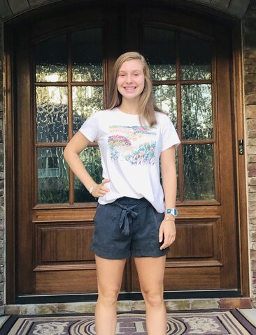 Empecé primavera Highschool