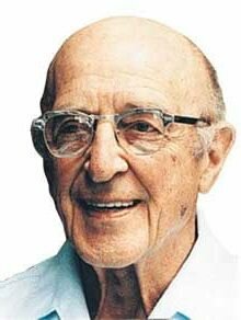 Carl Rogers 1902 - 1987