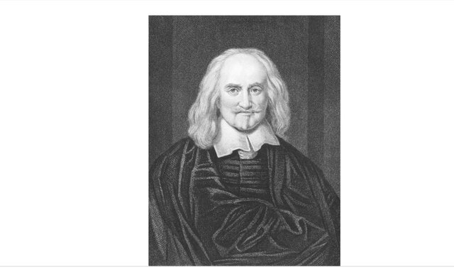 THOMAS HOBBES