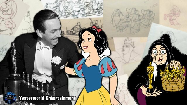 Created the movie Snow White