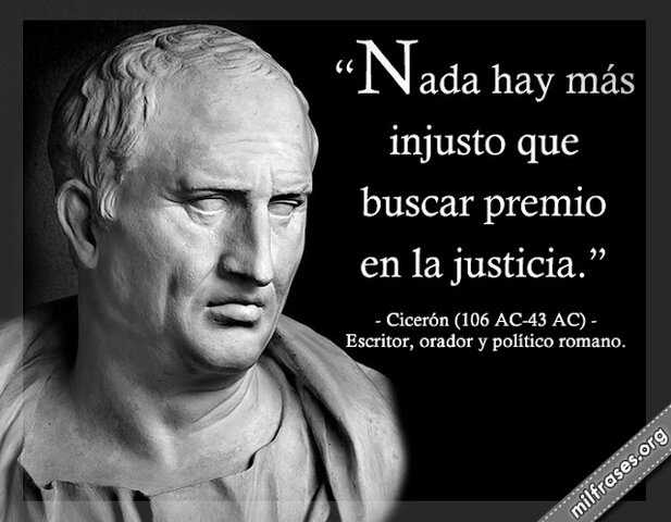 Ideal " Humanitas" ( Siglo I a.C)