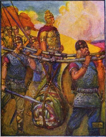 OLD ENGLISH LITERATURE: 450 A.D. – 1066