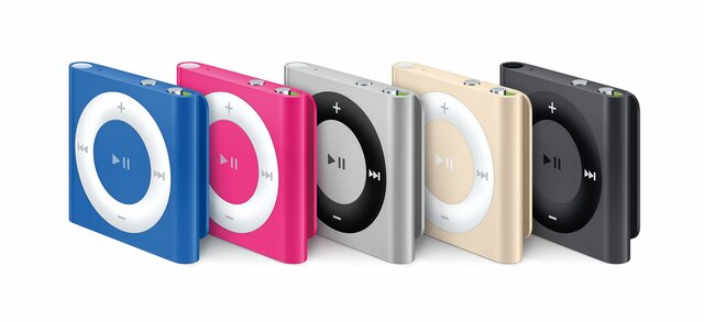Ipod shuffle