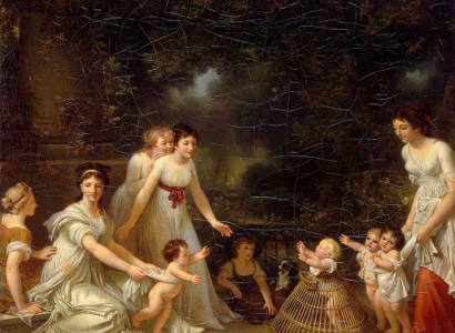 THE ROMANTIC  PERIOD (1500-1660)