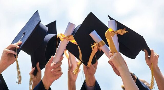 Graduación de secundaria.