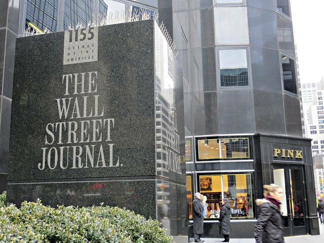Estudio del Wall Street Journal Americas
