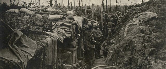 Trench Warfare