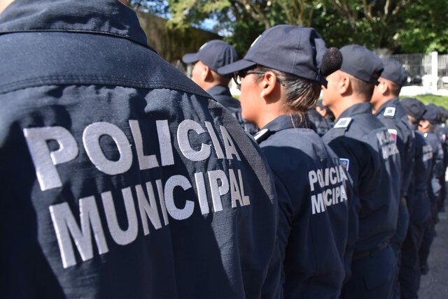 Nuevo empleo(Policia)