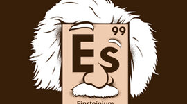 Timeline: Historia tabla periódica.