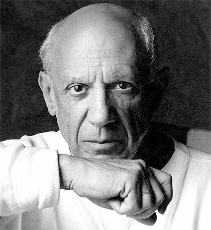 Pablo Ruiz Picasso (1881-1973)