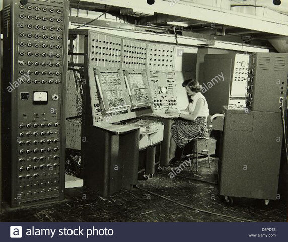 Computadora Analogica