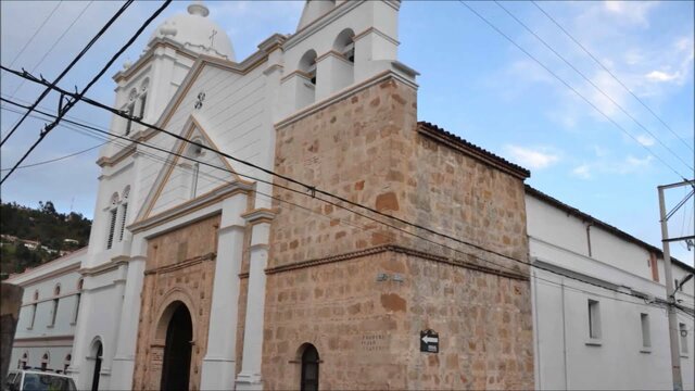 Ministerio Sacerdotal Parroquia Nuestra Señora de las Nieves (1920-1926)