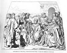 A partir del año 711