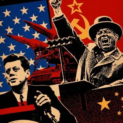 Timeline: Guerra Fria