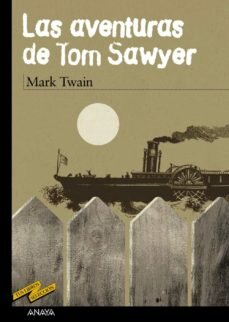Las aventuras de Tom Sawyer de Mark Twain