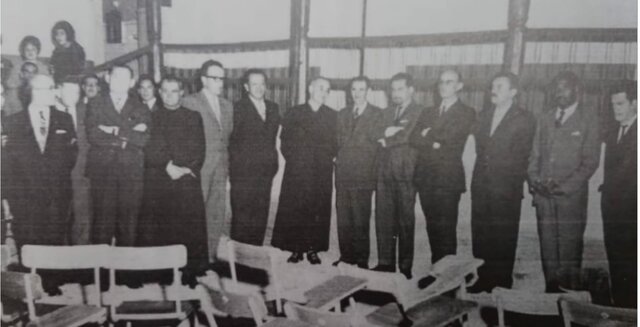 Inicios de la Universidad de Pamplona