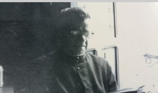 Vice-oficial de la Curia Diocesana (1936)