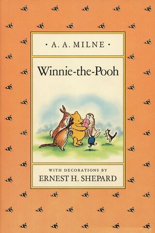 Whinnie-the-Pooh de A:A Milne