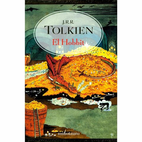 El Hobbit de J.R.R. Tolkien