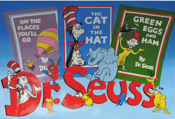 Dr. Seuss
