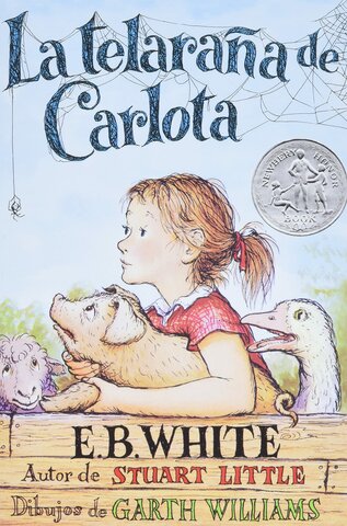 La telaraña de Carlota&nbsp;de E.B. White