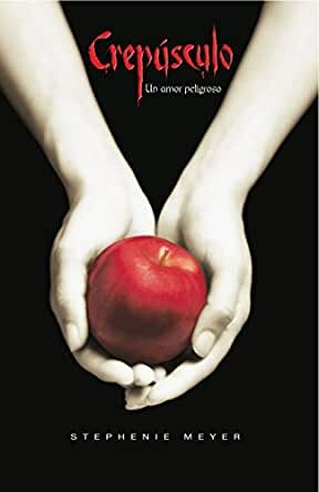 Crepúsculo&nbsp;de Stephenie Meyer