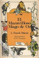 El maravilloso mago de Oz de L. Frank Baum