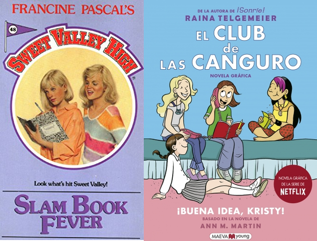 La tendencia continuó en la década de 1980