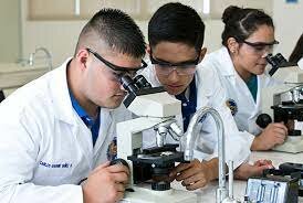 Primero de bachillerato