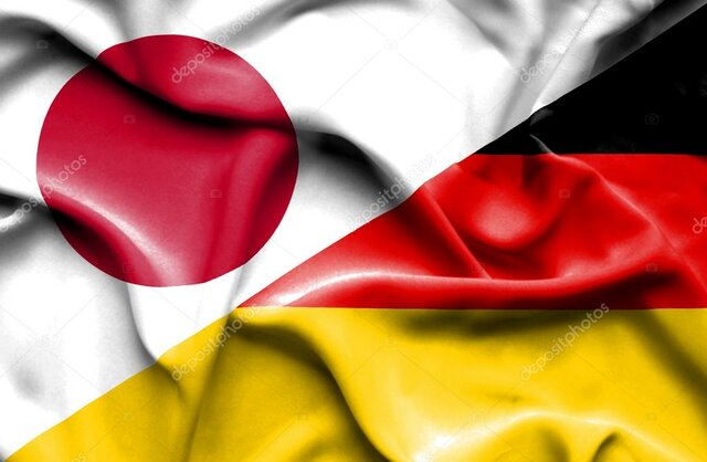 Japón firmó un pacto con la Alemania