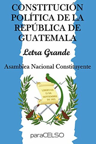 Constitución Política de la República