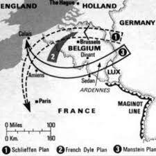 Invasión a Europa Occidental