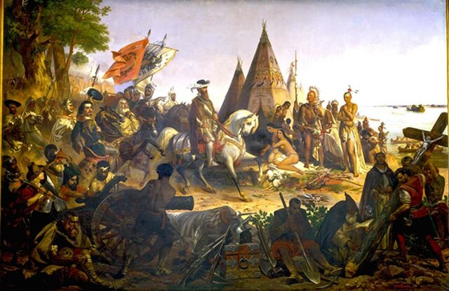 Humanismo exótico_ Siglo XIX colonización europea