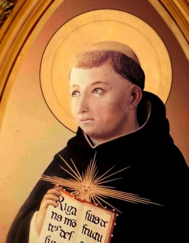 SANTO TOMAS DE AQUINO AÑO1225