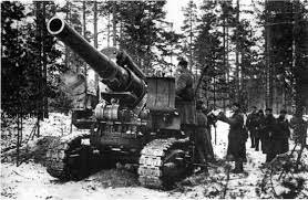 Finlandia cede territorio a los soviéticos