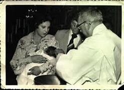 Bautizo del Padre de Farìa