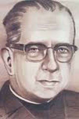 Nacimiento de Rafael Faría