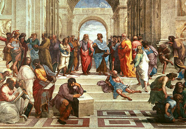 FILOSOFÍA GRIEGA (S. VI a.C. - II d.C.)