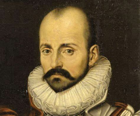 MICHEL MONTAIGNE AÑO 1533