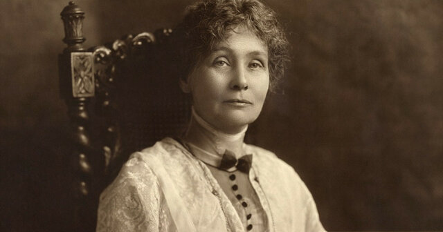 Emmeline Pankhurst