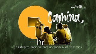 Lanzamiento del Programa CAMINA