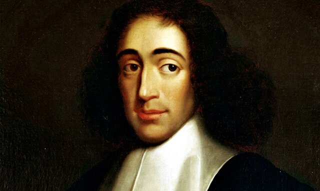 BARUCH SPINOZA AÑO 1632