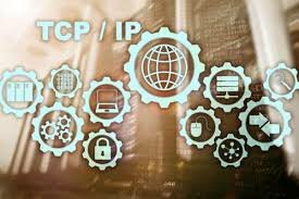TCP/IP Nacimiento del Protocolo de hoy dia