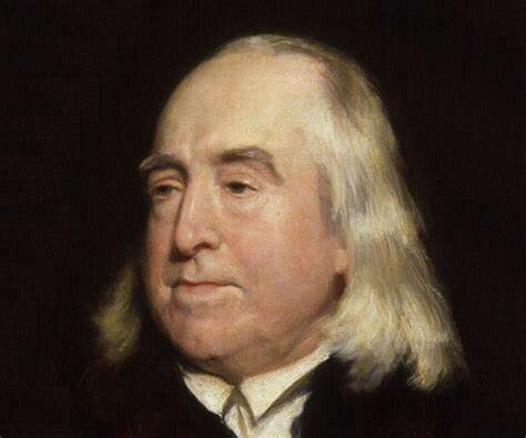 UTILITARISMO JEREMY BENTHAM AÑO 1748