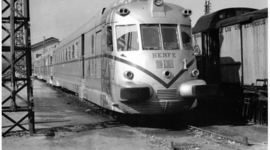 Timeline: EVOLUCIÓ DEL TURISME A ESPANYA (Posguerra i anys 40)